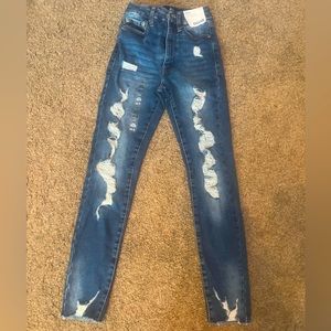 Aero jeans